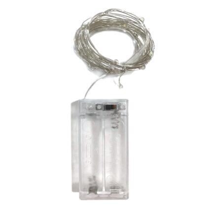Flowers in Jar for Wall & LED Light