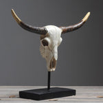 Cow Skull