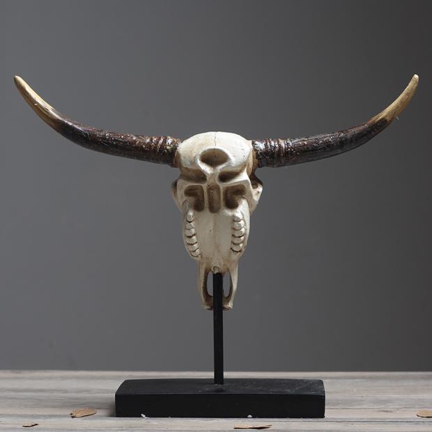 Cow Skull