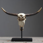 Cow Skull