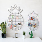 Pineapple Wall Grid