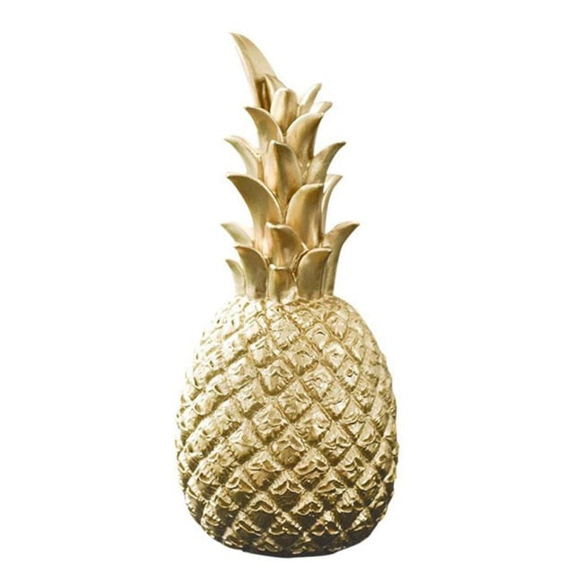 Golden Pineapple