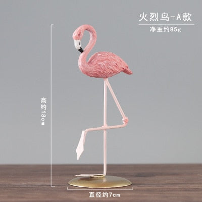 Pink Flamingo Decor