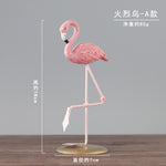 Pink Flamingo Decor