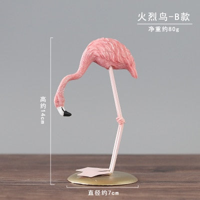 Pink Flamingo Decor