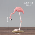 Pink Flamingo Decor