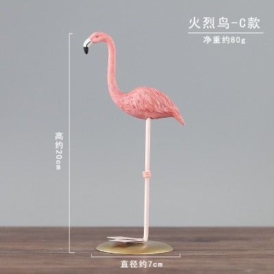 Pink Flamingo Decor