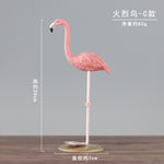 Pink Flamingo Decor