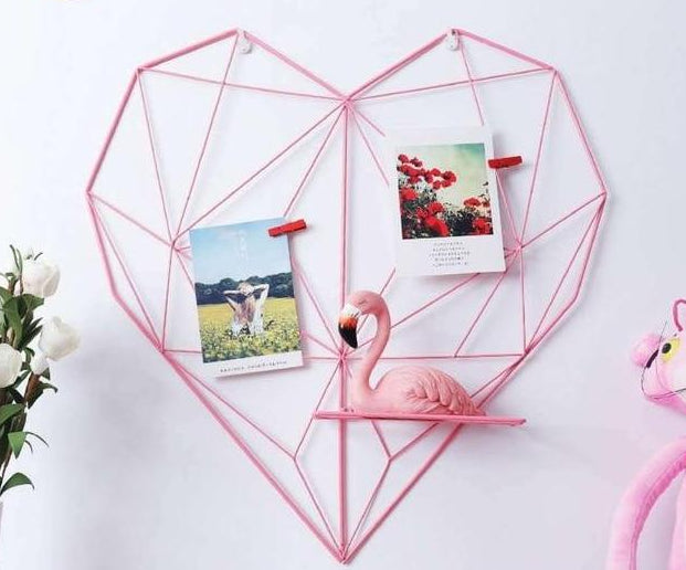 Pastoral Love Shape