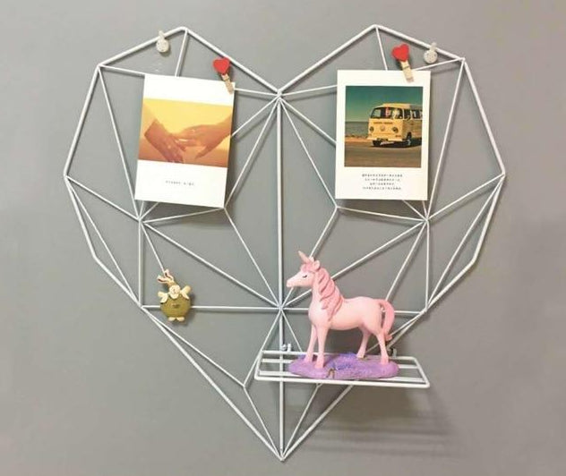 Pastoral Love Shape